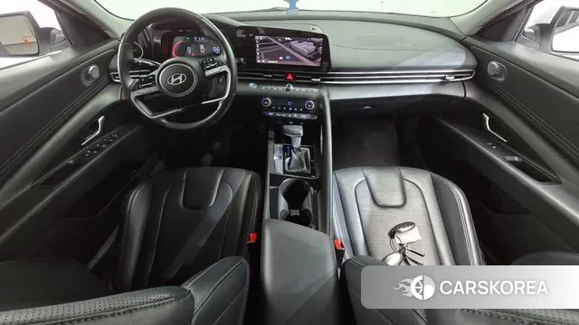 Hyundai The New Avante (CN7) id 3278717 из Кореи 17