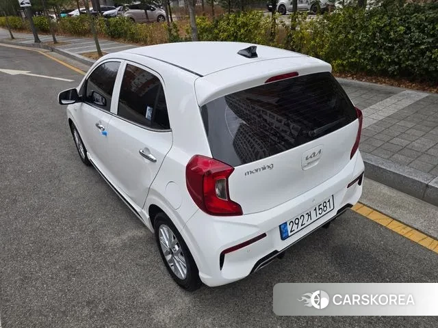 Kia Morning Urban (JA) id 3508279 из Кореи 17