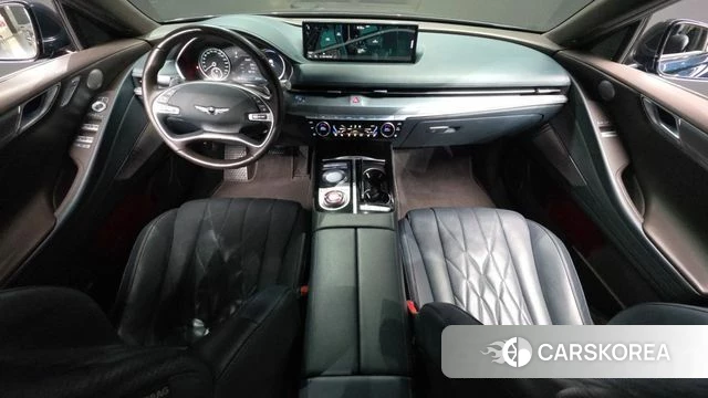 Genesis G80 (RG3) id 3852806 из Кореи 17