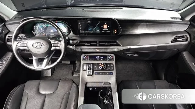 Hyundai Palisade id 3498477 из Кореи 17