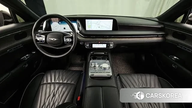 Genesis G90 (RS4) id 3053330 из Кореи 17