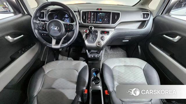 Kia The New Ray id 4224964 из Кореи 28