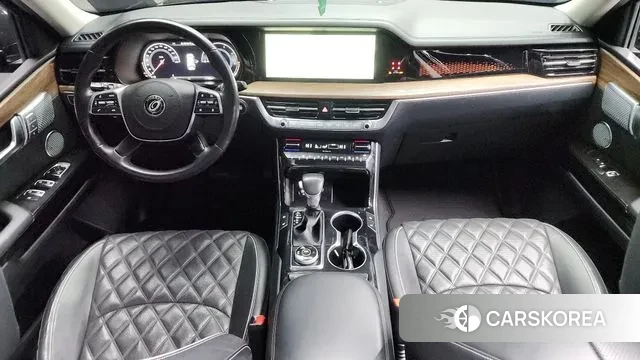 Kia Mohave Master id 3557443 из Кореи 17