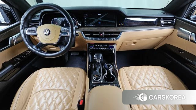 Kia Mohave Master id 4836608 из Кореи 17