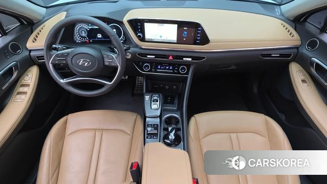 Hyundai Sonata (DN8) id 4907406 из Кореи 33