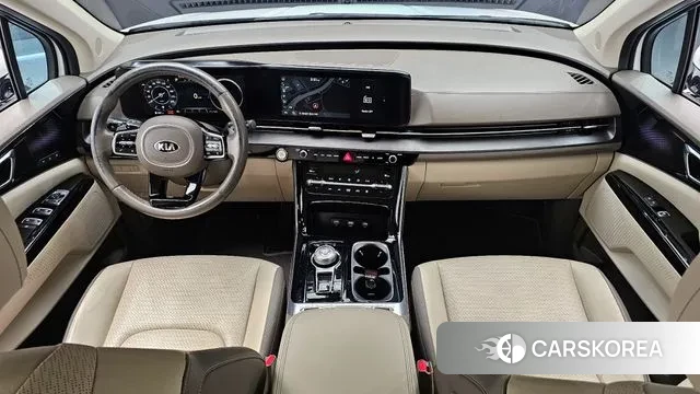 Kia Carnival 4th generation id 3468738 из Кореи 17