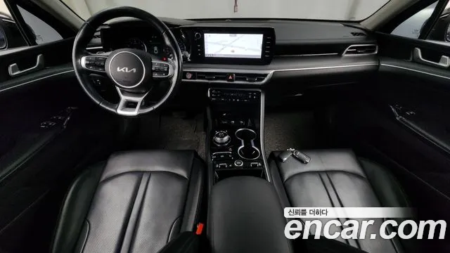 Kia K5 3rd generation id 2236880 из Кореи 17