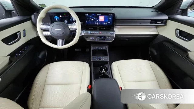 Hyundai Kona Hybrid (SX2) id 3711359 из Кореи 17