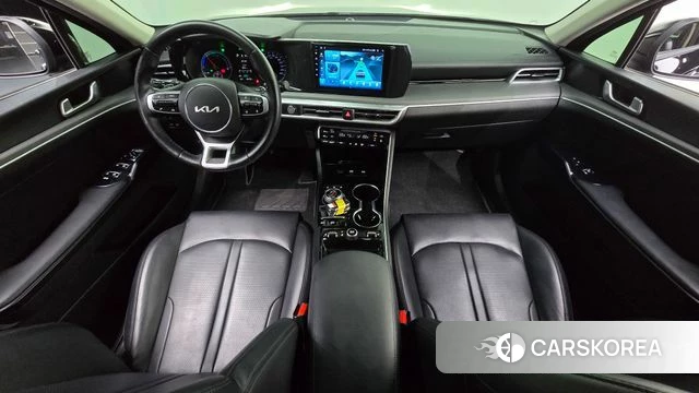 Kia K5 Hybrid 3rd Generation id 4905990 из Кореи 27