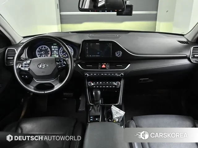 Hyundai Grandeur IG id 3459685 из Кореи 17