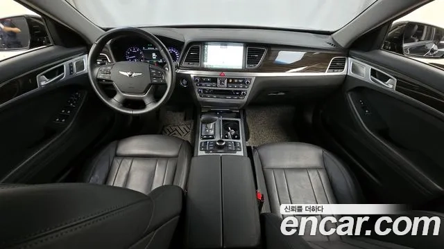 Genesis G80 id 2917962 из Кореи 17