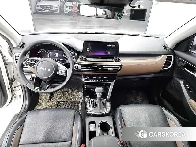 Kia Seltos id 3577210 из Кореи 17