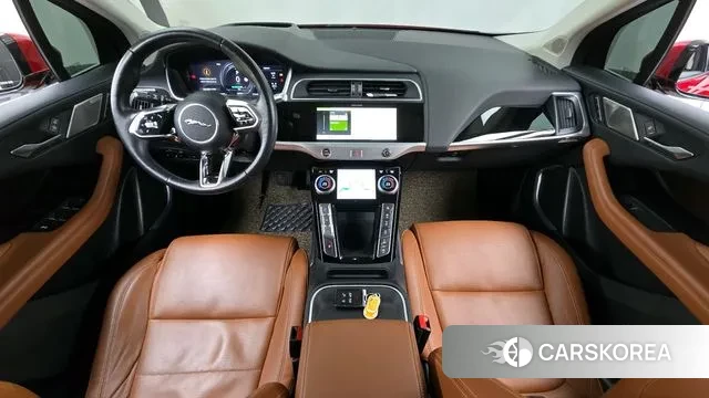 Jaguar I-PACE id 3489628 из Кореи 17