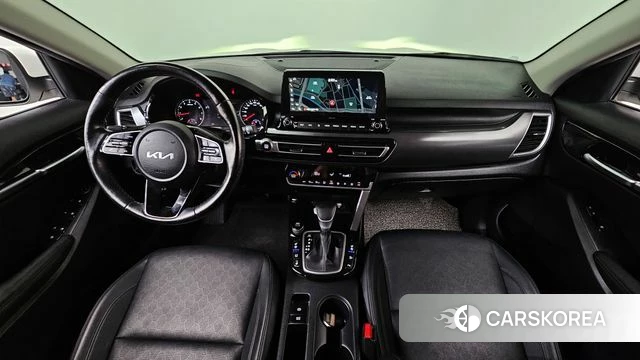 Kia Seltos id 4793207 из Кореи 17