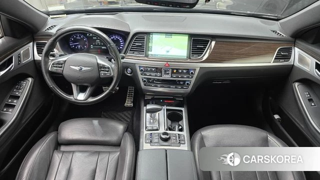 Genesis G80 id 4755425 из Кореи 17