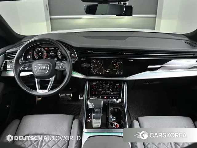 Audi Q8 (4M) id 3727518 из Кореи 17