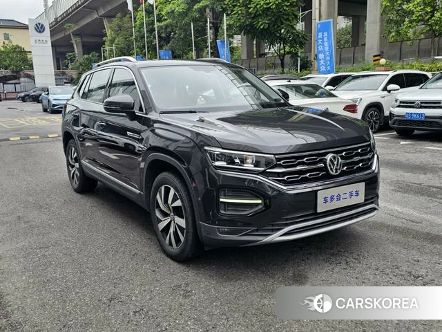 Volkswagen Tanyue id 4278576 из Китая 16