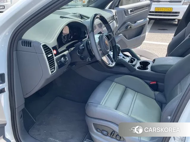 Porsche Cayenne (PO536) id 3011527 из Кореи 17