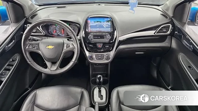 Chevrolet (GM Daewoo) The New Spark id 3661664 из Кореи 17