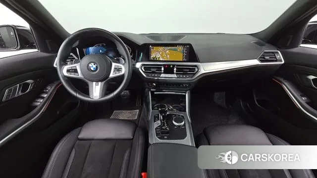 BMW 3 Series (G20) id 3421402 из Кореи 17