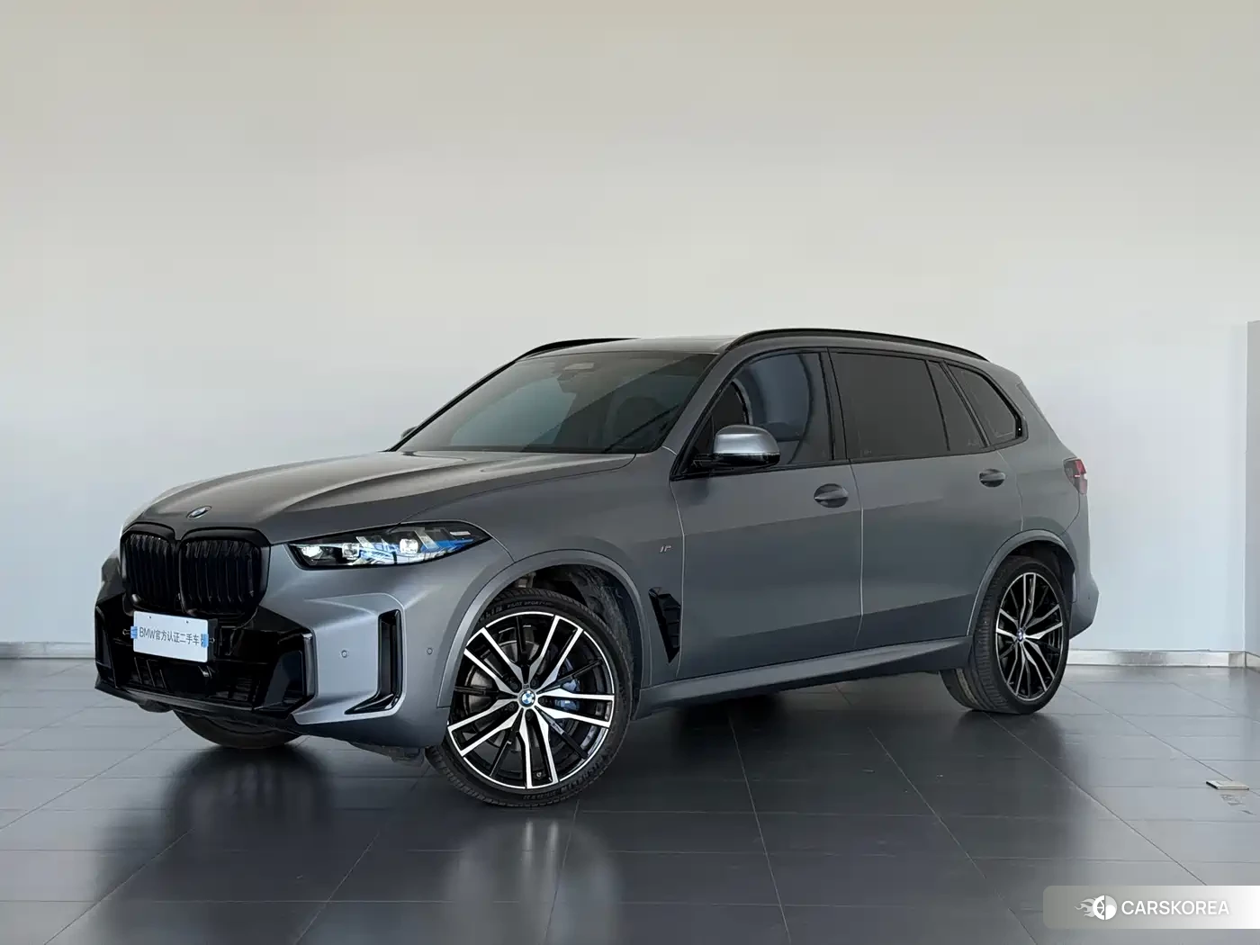 BMW X5 id 4601069 из Китая 8