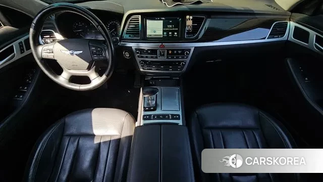 Genesis G80 id 3789852 из Кореи 17