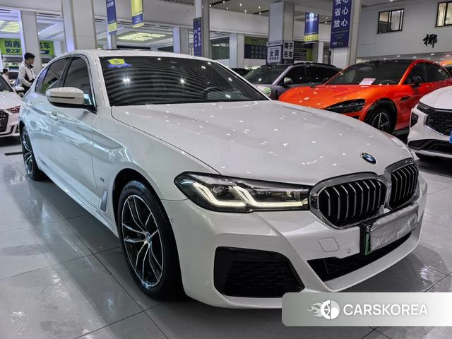 BMW 5 series PHEV id 4258224 из Китая 13