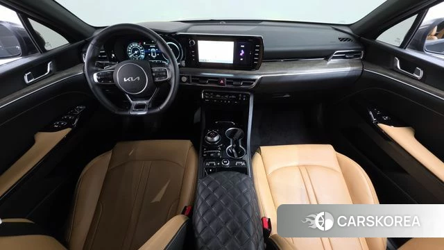 Kia K5 3rd generation id 4646397 из Кореи 29