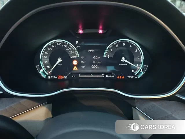 Genesis G80 (RG3) id 3591103 из Кореи 10