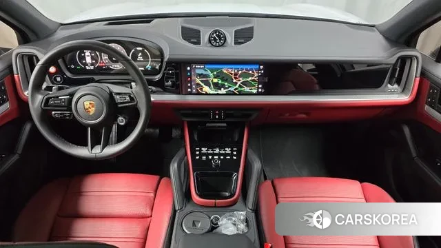 Porsche Cayenne (PO536) id 3701100 из Кореи 17