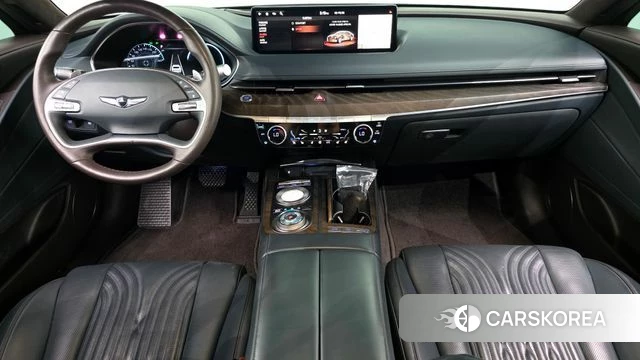 Genesis G80 (RG3) id 4872963 из Кореи 17