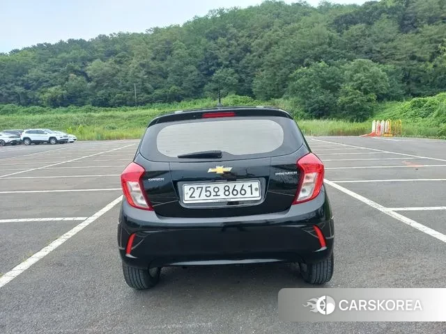 Chevrolet (GM Daewoo) The New Spark id 3024034 из Кореи 17