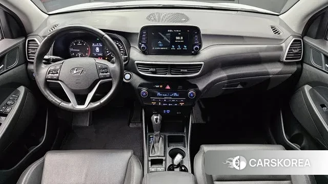 Hyundai All New Tucson id 3422407 из Кореи 17