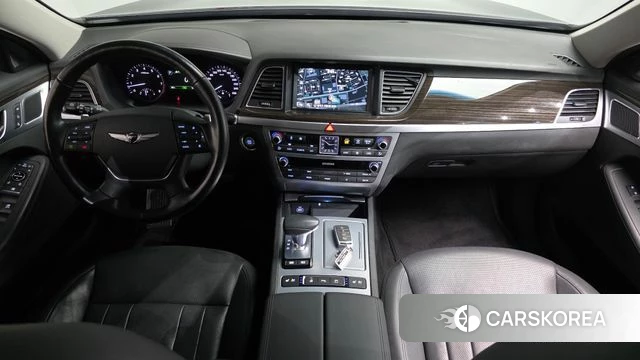 Genesis G80 id 4502561 из Кореи 32