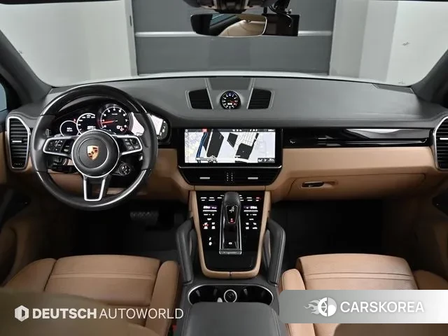 Porsche Cayenne (PO536) id 3433953 из Кореи 17