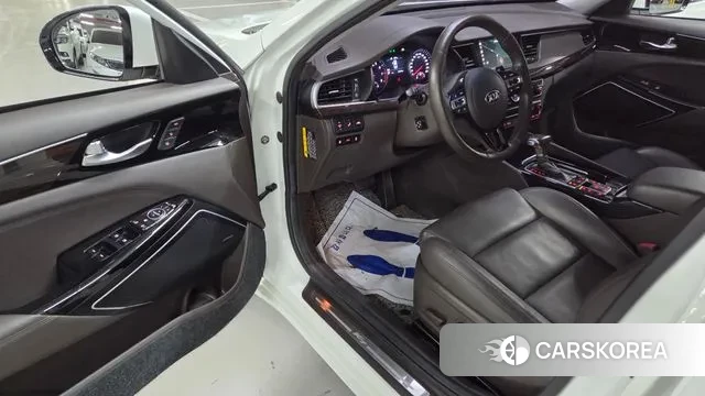 Kia Come New K7 id 3627238 из Кореи 17