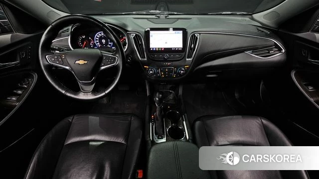 Chevrolet (GM Daewoo) The New Malibu id 4282585 из Кореи 17