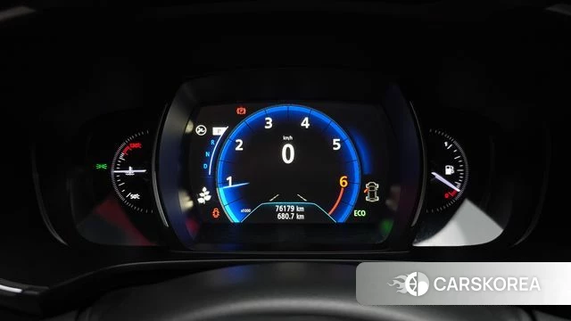 Renault Korea (Samsung) The New QM6 id 4708219 из Кореи 31