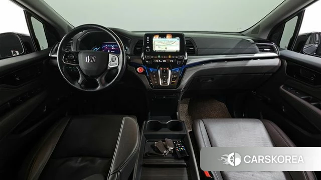 Honda Odyssey id 4285646 из Кореи 17