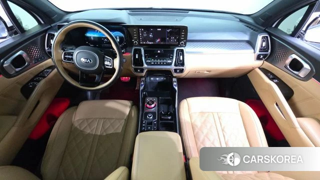 Kia Sorento 4th Generation id 4294414 из Кореи 33