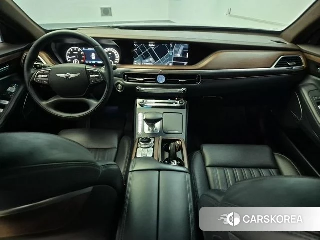 Genesis G90 id 4384391 из Кореи 16
