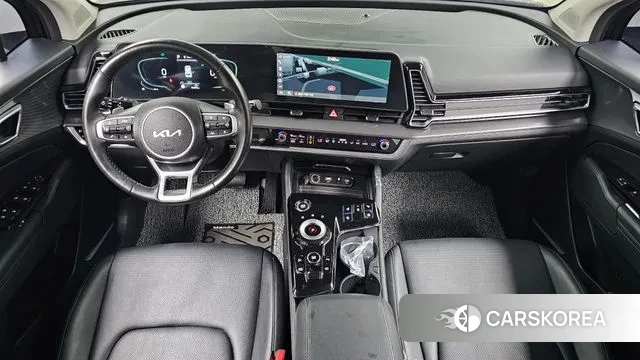 Kia Sportage 5th Generation Hybrid id 3011536 из Кореи 17