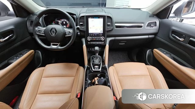 Renault Korea (Samsung) The New QM6 id 4421604 из Кореи 34