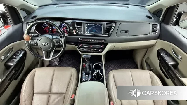 Kia The New Carnival id 3661272 из Кореи 17