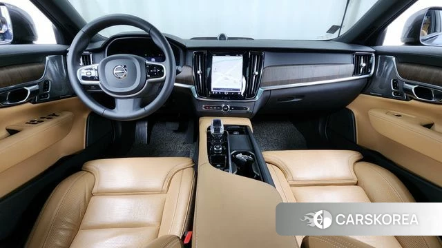Volvo V90 Cross-Country id 4223537 из Кореи 17