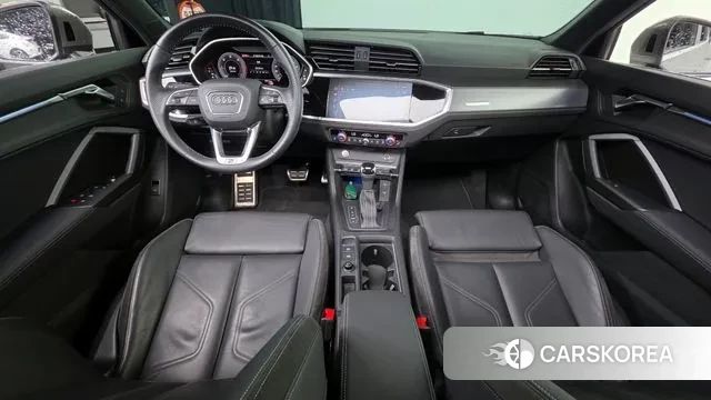 Audi Q3 (F3) id 3023756 из Кореи 17