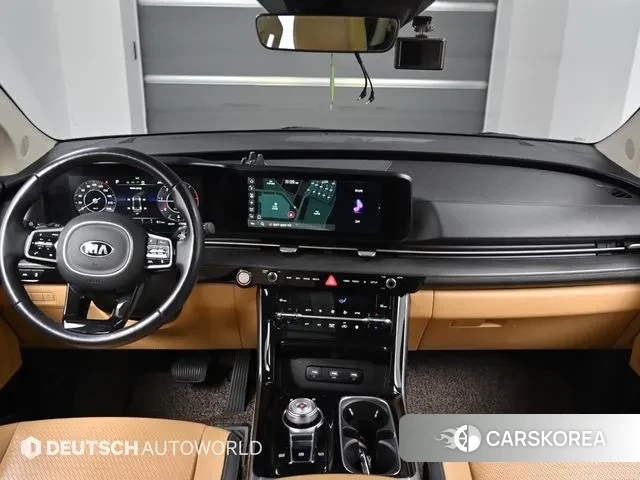 Kia Carnival 4th generation id 3335702 из Кореи 17