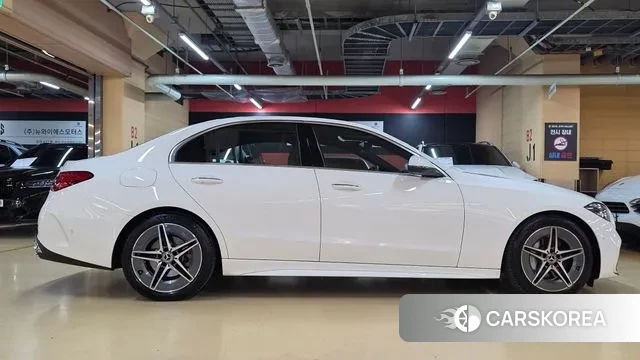 Mercedes-Benz C-Class W206 id 3426105 из Кореи 17