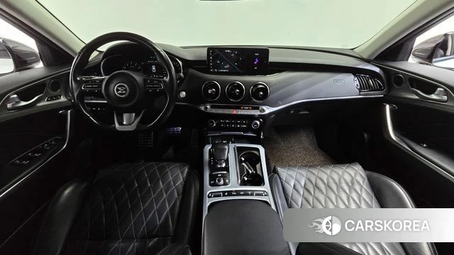 Kia Stinger Meister id 4423786 из Кореи 30