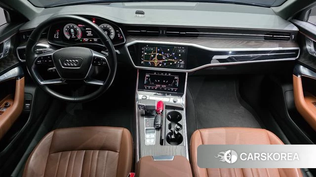 Audi A6 (C8) id 4178315 из Кореи 17